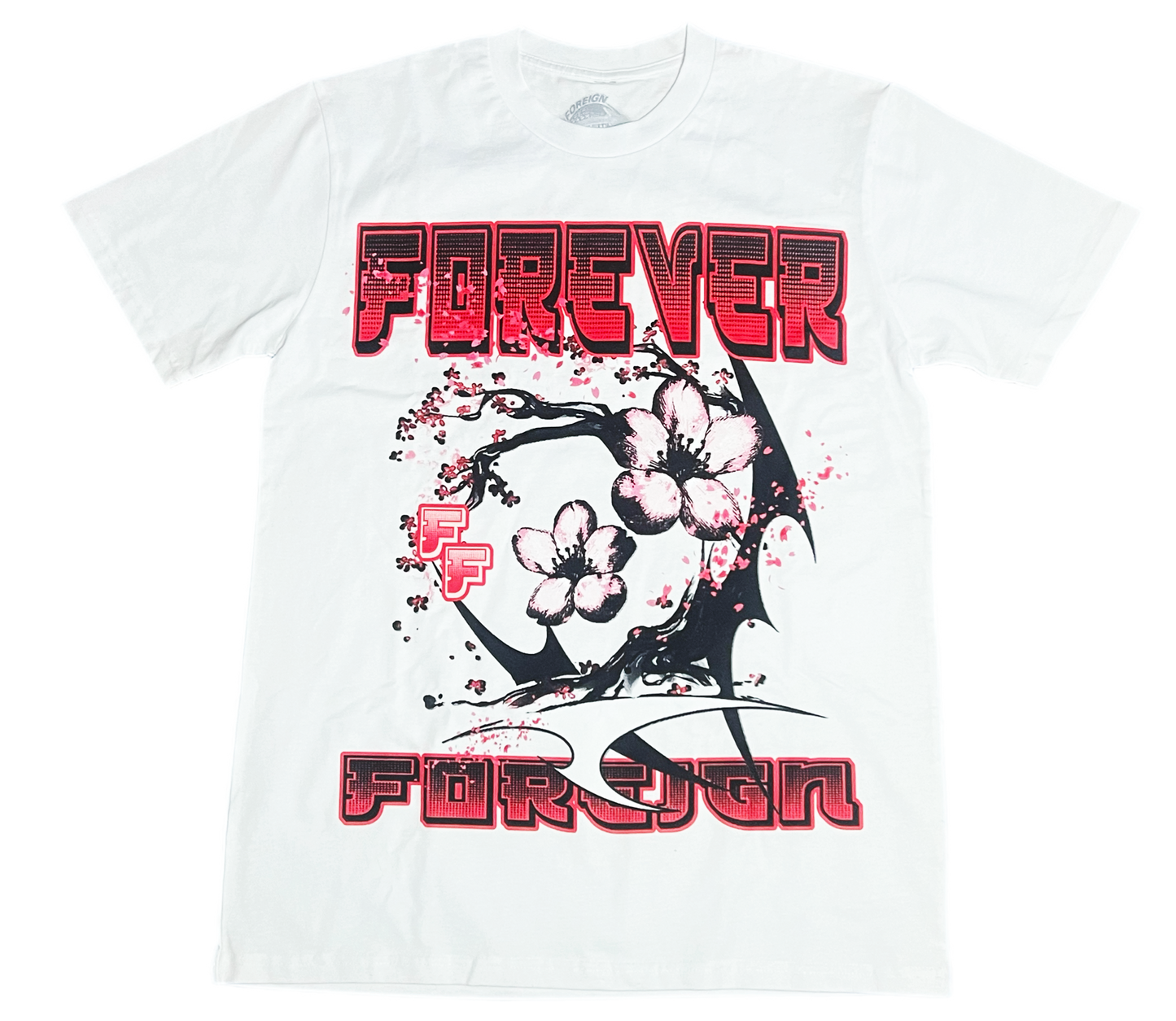 Forever Foreign (Japan pt.1)